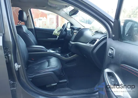 2015 Dodge Journey R/T from USA, damaged, VIN 3C4PDDEG2FT519126